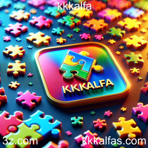 A Fascinante Categoria de Quebra-Cabeças no kkkalfa
